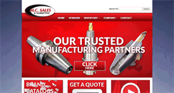 Desktop Screenshot of mcsalesmarketing.com
